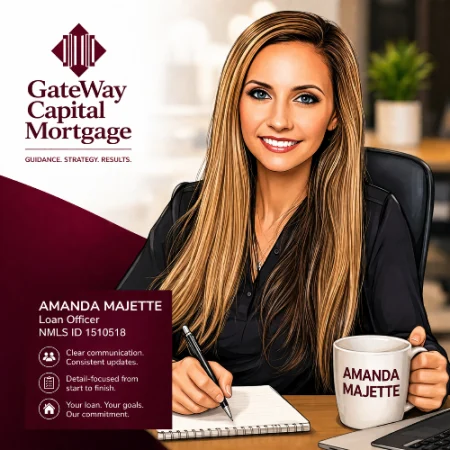 Amanda Majette Headshot